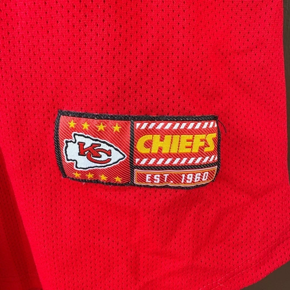 KC Chiefs shirt